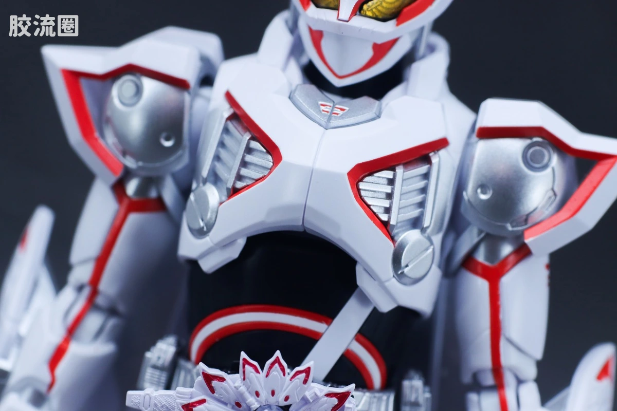 SHF 假面骑士限定版 假面骑士GeatsIX/极狐九尾 - 图片